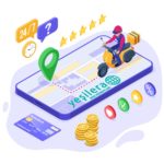 Restoran / Yemek Sipariş Paketi