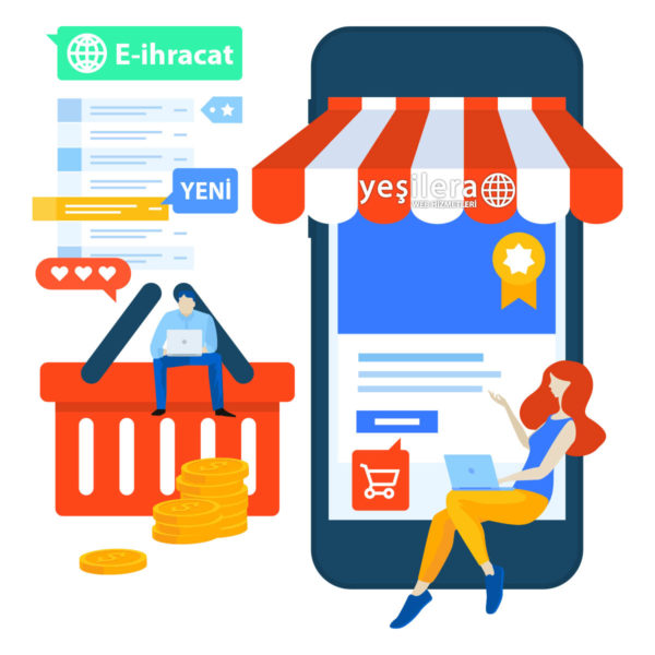 E-ihracat