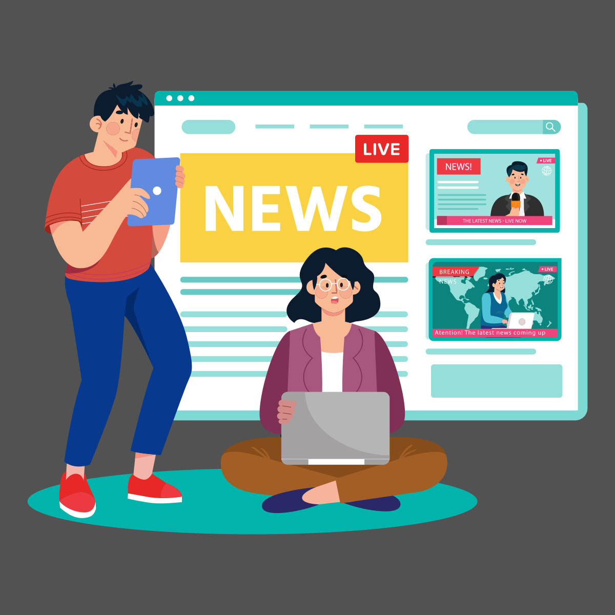 News & Magazine Plan News & Magazine Plan